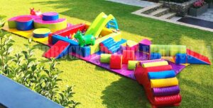 Nickerbockerdoodlebug soft play hire